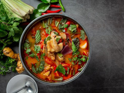 Том ям: вкус Юго-Восточной Азии в одной тарелке - 9.jpg
