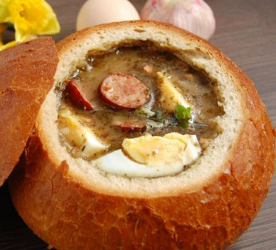 Журек: польский суп, где встречаются вековые вкусы и культурные символы - 7.jpg
