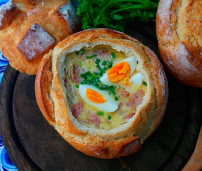 Журек: польский суп, где встречаются вековые вкусы и культурные символы - 8.jpg