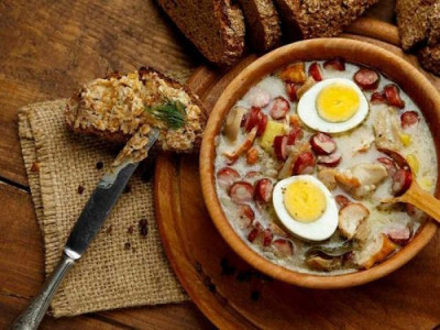 Журек: польский суп, где встречаются вековые вкусы и культурные символы - 9.jpg