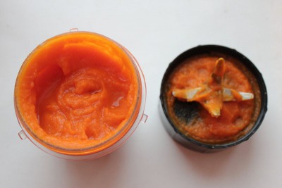 Блюда на пару: овощное пюре со сладкой кукурузкой - IMG_6603.JPG