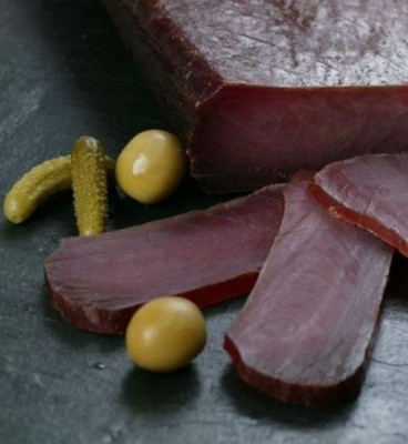 Волны вкуса: погружение в мир мохамы – испанский деликатес с историей и ароматом моря - 7.jpg