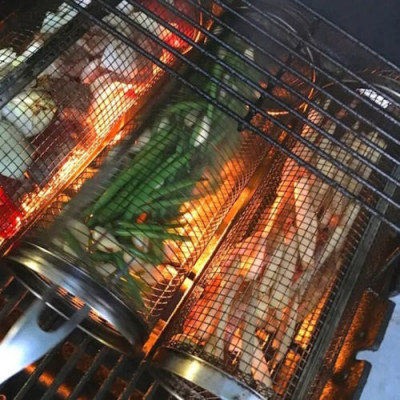 BBQ Outdoor Grill Net: идеальный вкус без лишних хлопот  - 5.jpg