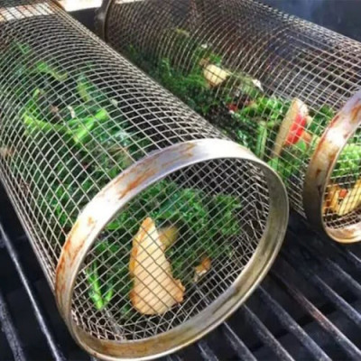 BBQ Outdoor Grill Net: идеальный вкус без лишних хлопот  - 8.jpg