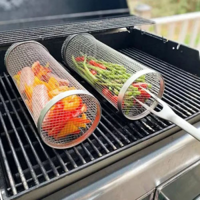 BBQ Outdoor Grill Net: идеальный вкус без лишних хлопот  - 9.jpg