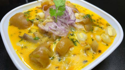 Вкусное путешествие по Эквадору: новогодний суп Caldo de bolas de verde - 8.jpg