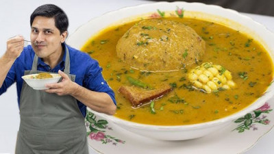 Вкусное путешествие по Эквадору: новогодний суп Caldo de bolas de verde - 9.jpg