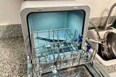 Посудомоечная машина Farberware Countertop: компактная помощница для небольшой кухни - 9.jpg