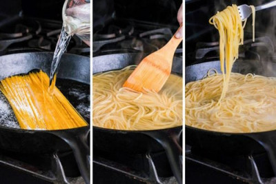 Лайфхак с холодной водой: как быстро приготовить идеальные макароны - 9.jpg
