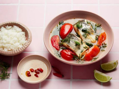 Canh Chua Ca Thi La - вьетнамская уха с помидорами и укропом ка ча ла  - 7.jpg