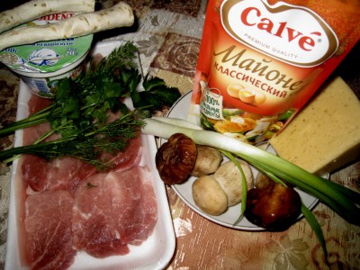 Мясная закуска с грибами «Неаполь» - IMG_5544.JPG