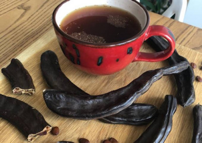 Шоколадная альтернатива? Порошок из бобов рожкового дерева – вкус и польза в каждой чашке  - IMG_007.JPG