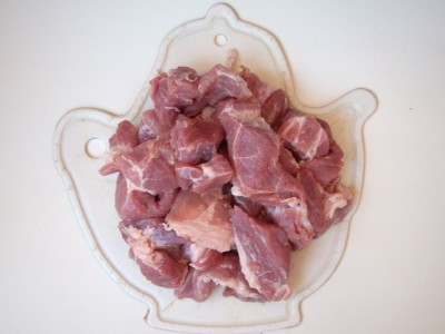 Свинина с овощами и черносливом в горшочках - DSCN3144.JPG