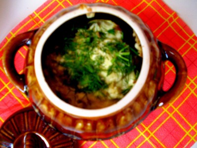 Свинина с овощами и черносливом в горшочках - DSCN2739.JPG