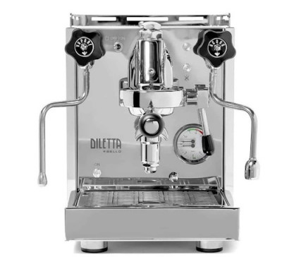 Эспрессо-машина Diletta Bello : капризная красавица для истинных ценителей кофе - IMG_008.JPG