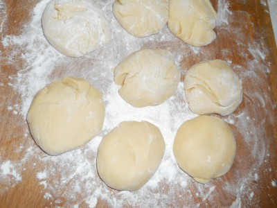 Новогодний тортик на сковороде - DSCN3331.JPG