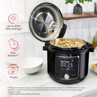 Революция на кухне: Instant Pot Pro Plus 10 в 1 - IMG_007.JPG