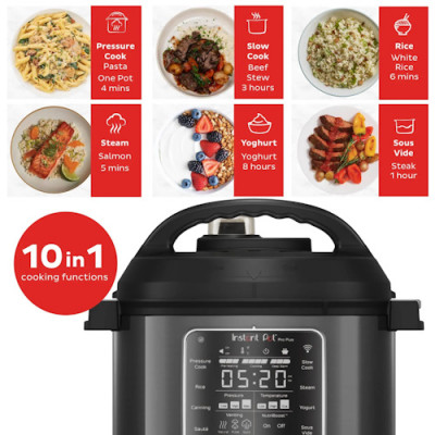 Революция на кухне: Instant Pot Pro Plus 10 в 1 - IMG_009.JPG