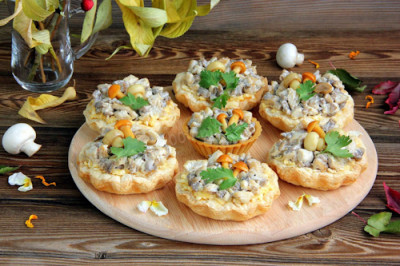 Мясная закуска с грибами «Неаполь» - IMG_001.JPG