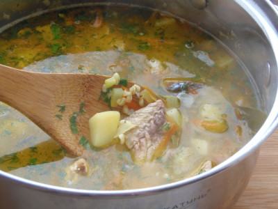 Самый вкусный и простой в приготовлении суп. Рецепты - 6.JPG