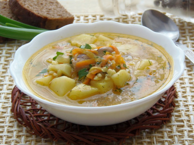 Самый вкусный и простой в приготовлении суп. Рецепты - 7.JPG