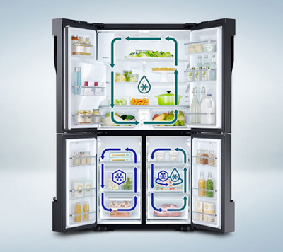 Эволюция домашней техники: новая линейка умных холодильников от Samsung - IMG_008.JPG