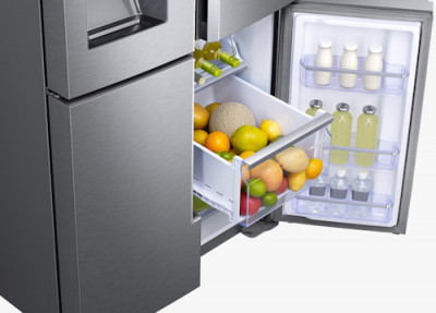 Эволюция домашней техники: новая линейка умных холодильников от Samsung - IMG_009.JPG