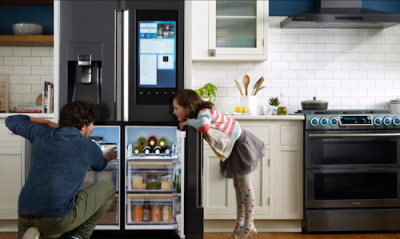 Эволюция домашней техники: новая линейка умных холодильников от Samsung - IMG_010.JPG