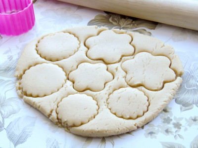 Печенье домашнее, простое и вкусное - 7.JPG