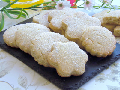 Печенье домашнее, простое и вкусное - 11.JPG