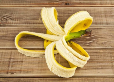 Неожиданные плюсы банановой кожуры и малоизвестные способы её применения - IMG_010.JPG