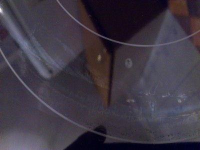 Что это: дефект стеклокерамической плиты? - DSC_0079.JPG