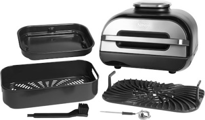 Многофункциональная кухонная техника: Ninja Foodi Max Health Grill amp; Air Fryer AG551UK  - IMG_008.JPG