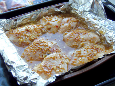 Как вкусно приготовить курицу в духовке? - 6.JPG