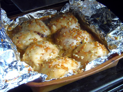 Как вкусно приготовить курицу в духовке? - 7.JPG