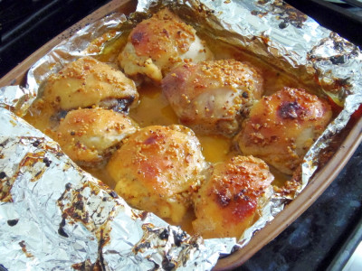 Как вкусно приготовить курицу в духовке? - 8.JPG