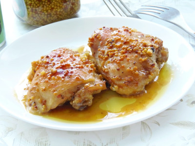 Как вкусно приготовить курицу в духовке? - 9.JPG