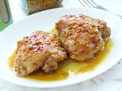 Как вкусно приготовить курицу в духовке? - 10.JPG
