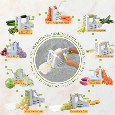 Brieftons 7-Blade Spiralizer - ваш проводник в мир кулинарных чудес  - IMG_08.jpg