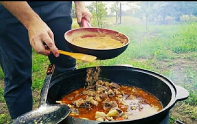 Осетинская кухня: Пир в горах и радость для живота - IMG_07.jpg