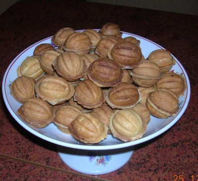 Орешки со сгущенкой, предсказывающие будущее - DSCN1043.JPG