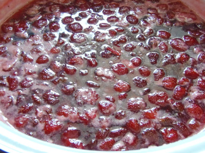Клубничное варенье по-французски  - 3.JPG