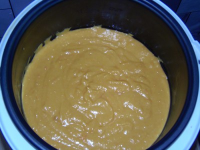 Морковное суфле - мультиварка.JPG