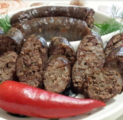 Домашние мясные деликатесы - колбасе на смену - IMG_08.jpg