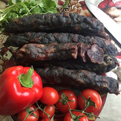Домашние мясные деликатесы - колбасе на смену - IMG_09.jpg