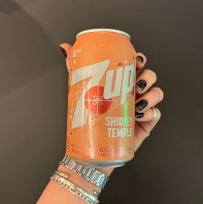 Shirley Temple: новый вкус газировки 7Up - IMG_08.jpg