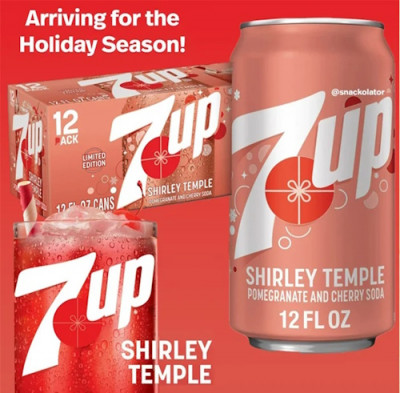 Shirley Temple: новый вкус газировки 7Up - IMG_09.jpg
