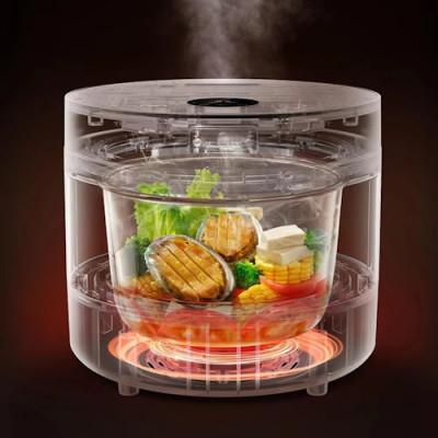 За стеклом: магия приготовления в Xiaomi Transparent Rice Cooker - IMG_09.jpg
