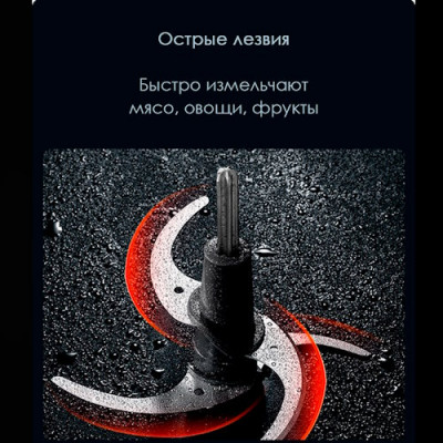 Кухонный диджей: мясорубка Xiaomi Morphy Richards - IMG_08.jpg
