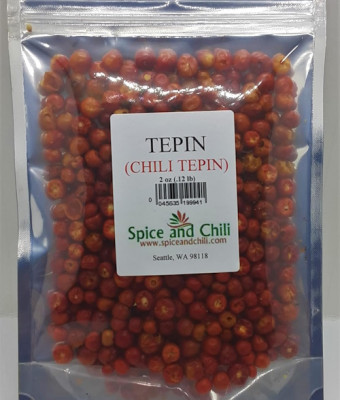 Жгучая штучка: Chile Tepin для настоящих храбрецов - IMG_09.jpg